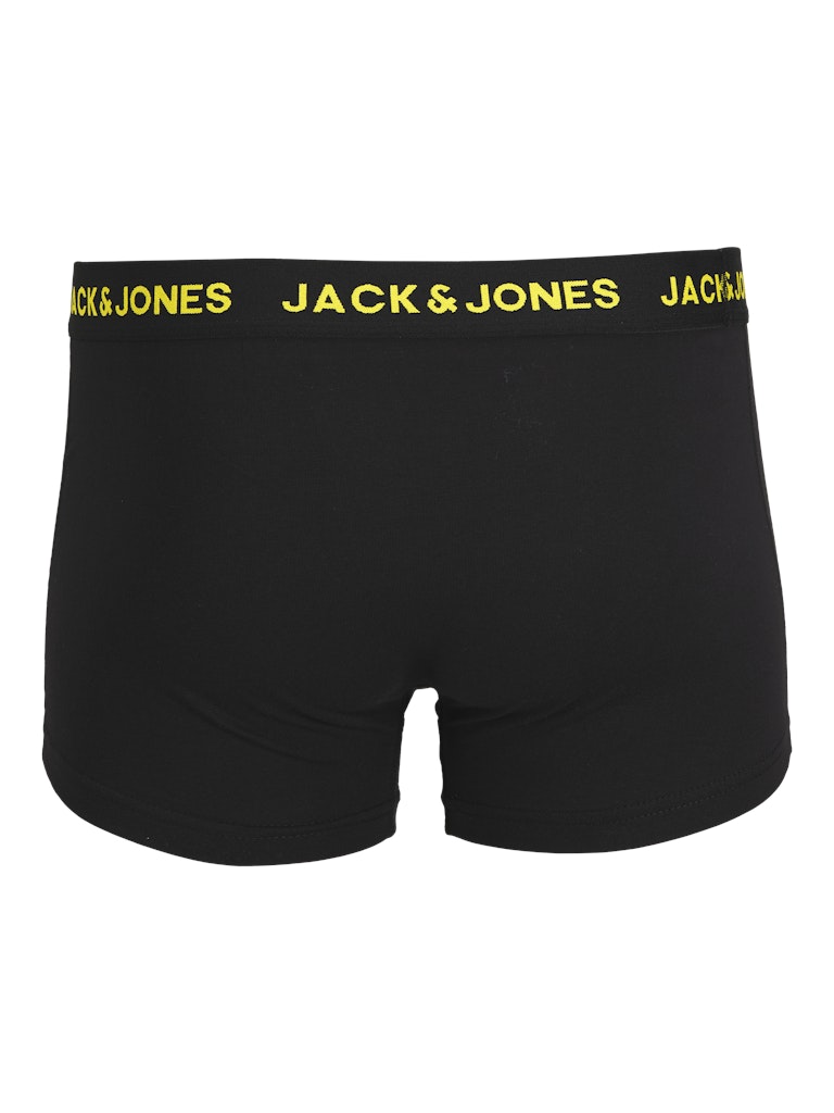 Jack & Jones Herren Wäsche Black/Black - B