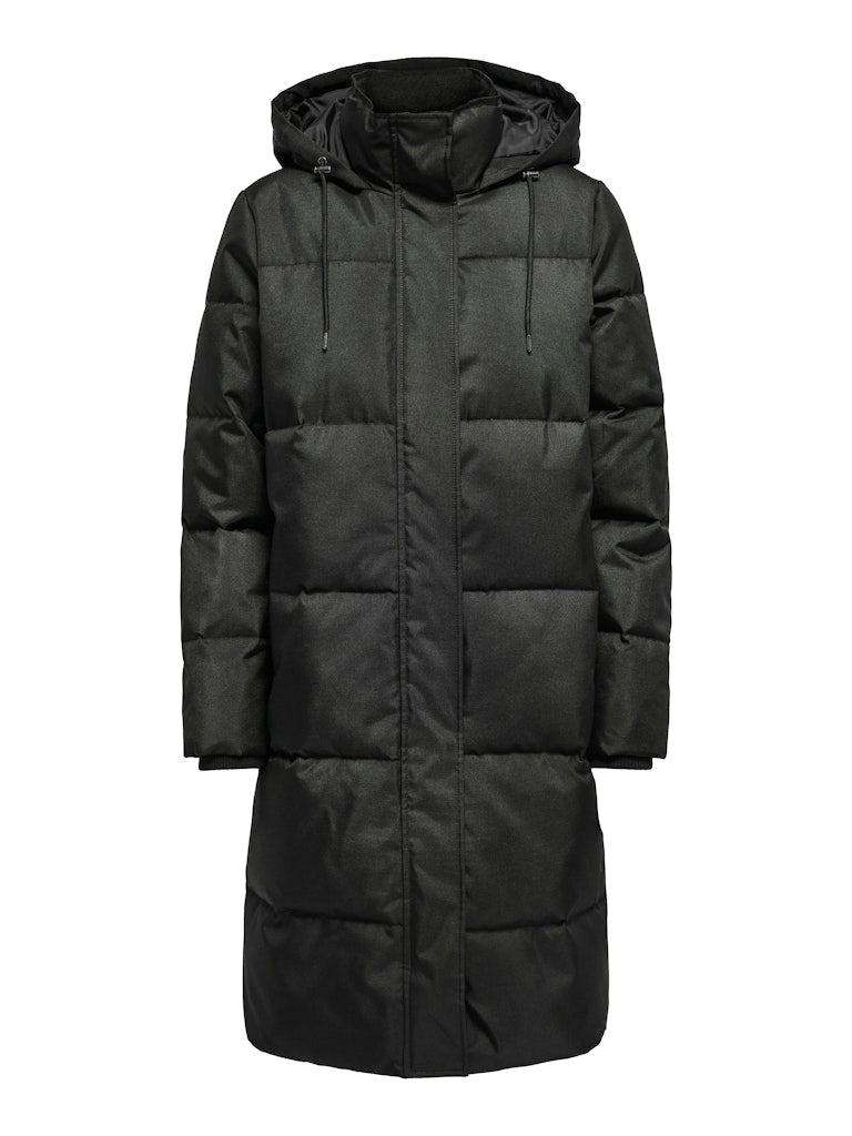 Only Damen Mantel Black