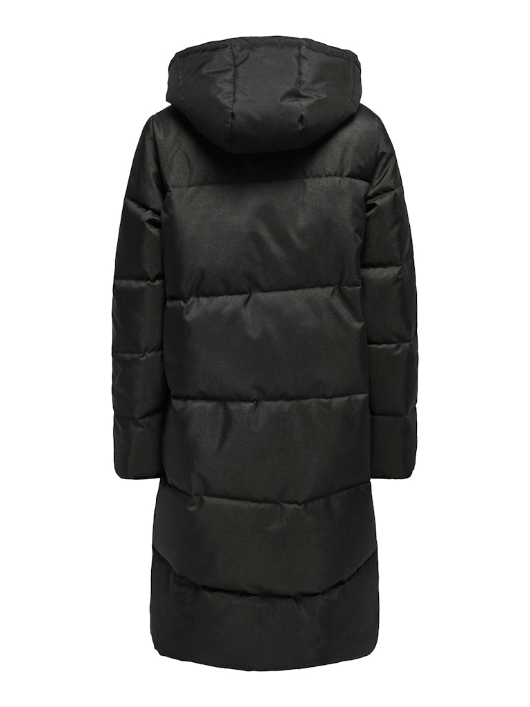 Only Damen Mantel Black