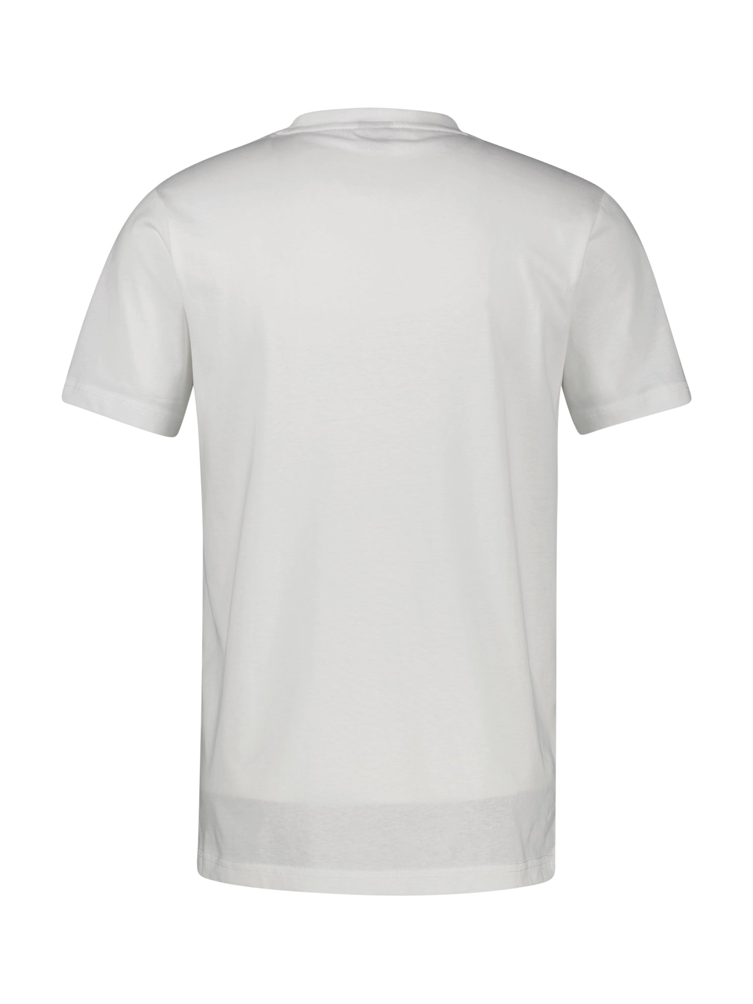 Lerros Herren T-Shirts kurz Broken White
