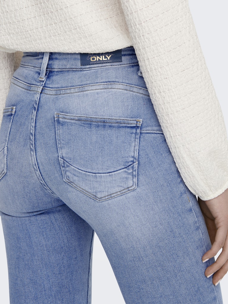 Only Damen Jeans Special Bright