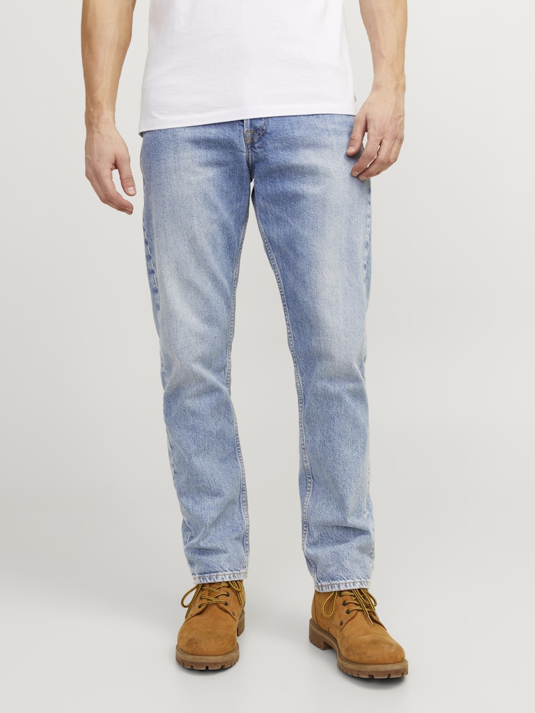 Jack & Jones Herren Jeans Blue Denim