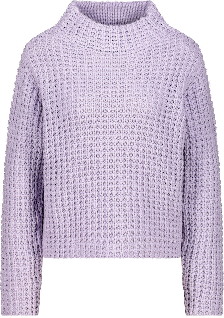 Monari Damen Pullover  Soft Lilac
