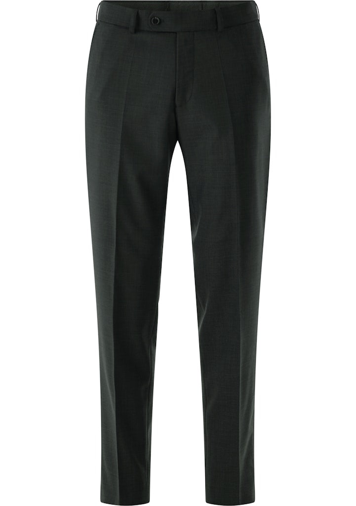 Carl Gross Herren Hosen Grau Dunkel