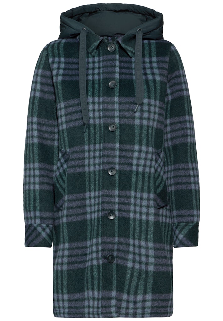Cecil Damen Mäntel  Fir Green