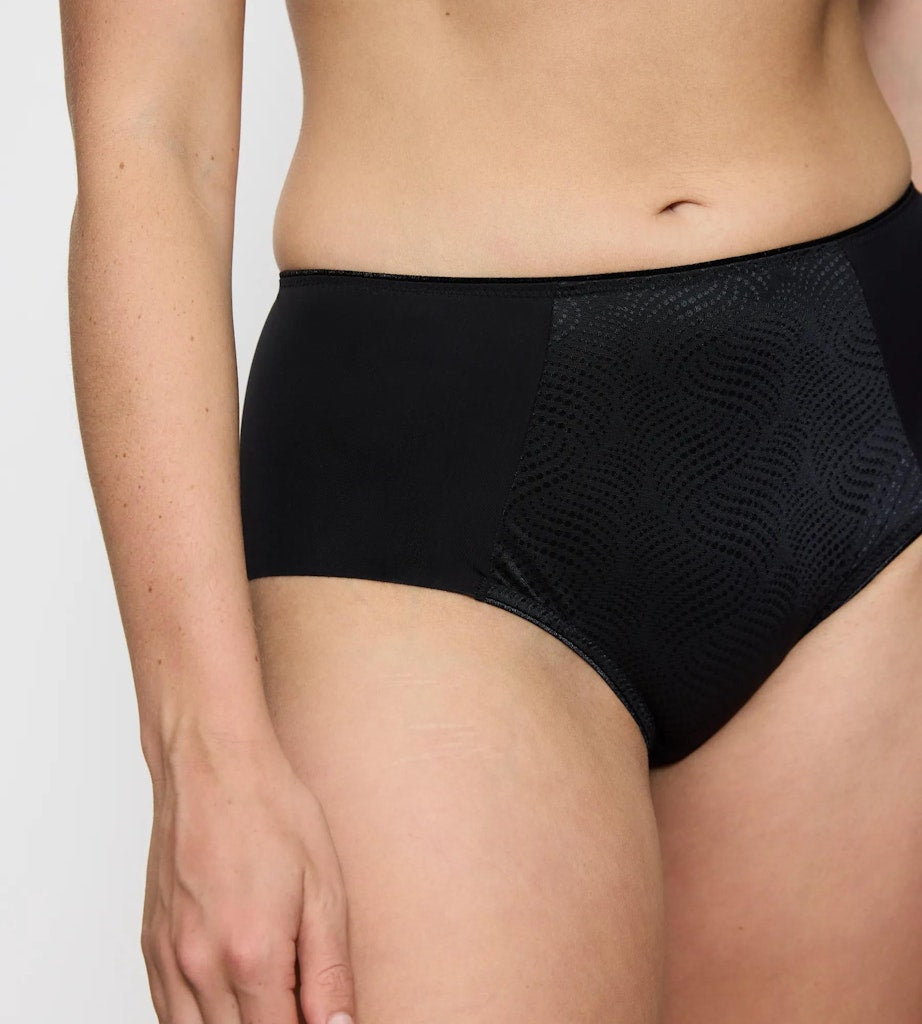 Triumph Slip Black