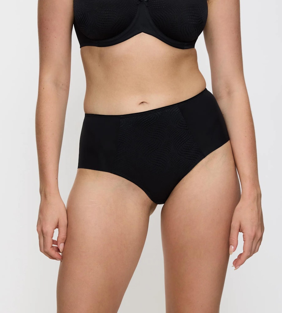 Triumph Slip  Black