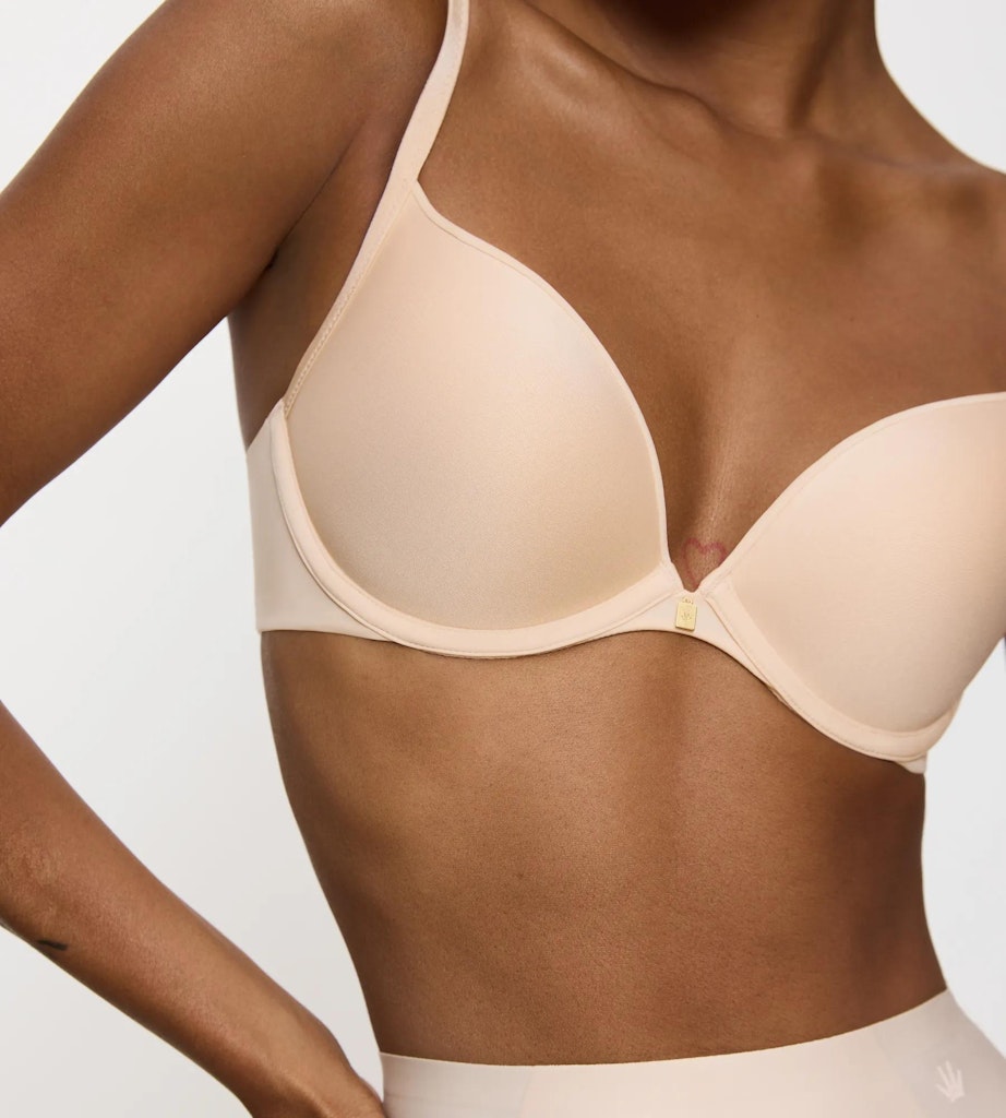 Triumph BH Nz Nude Beige