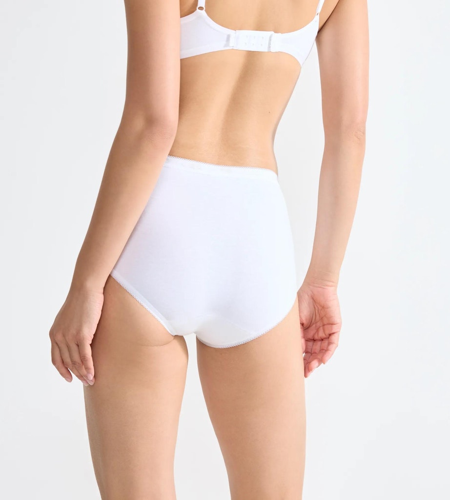 Sloggi Slip White
