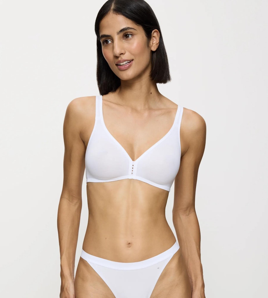 Triumph BH White