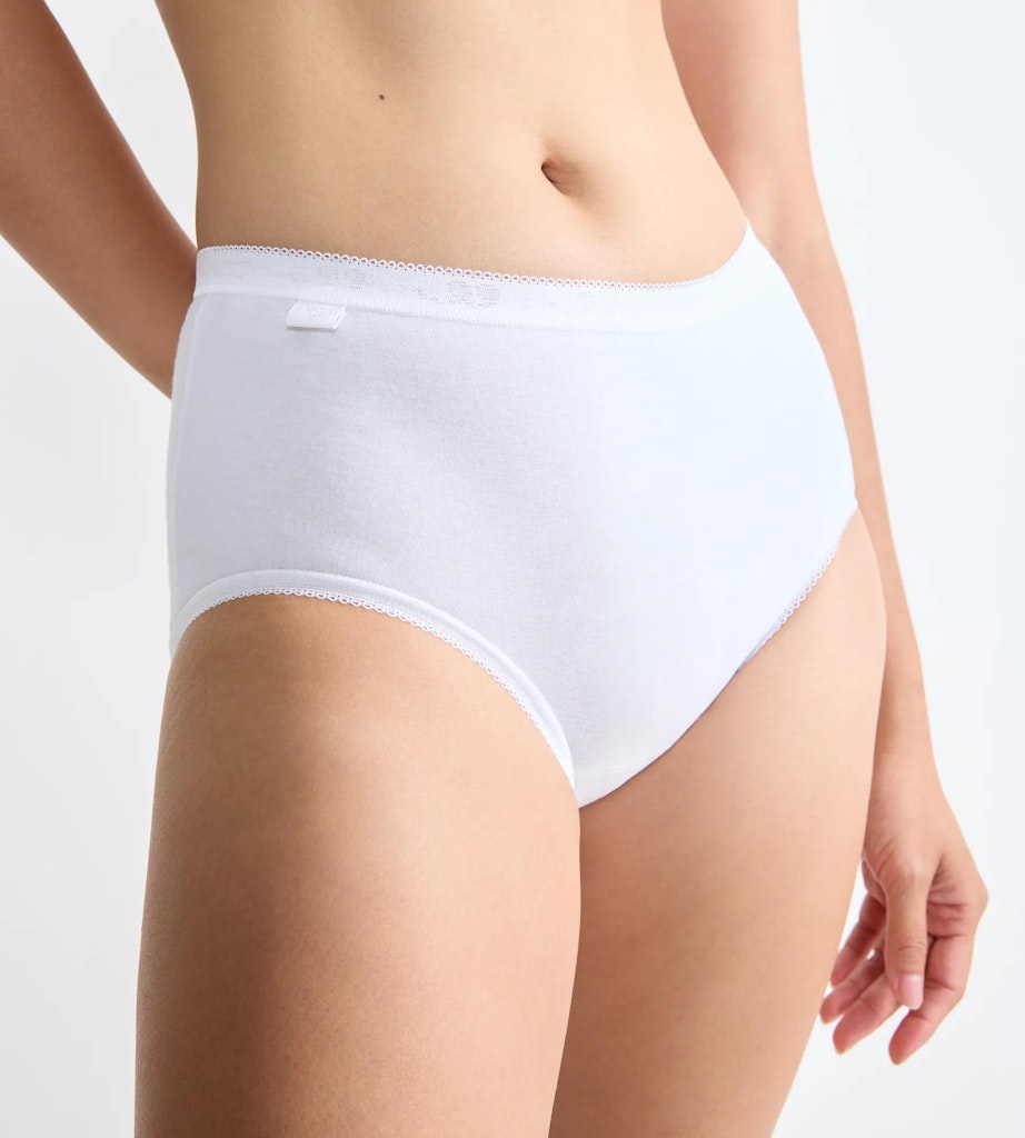 Sloggi Slip White