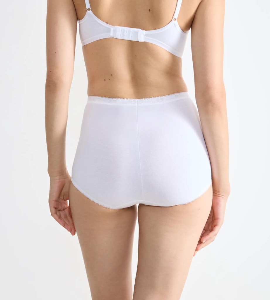 Sloggi Slip White