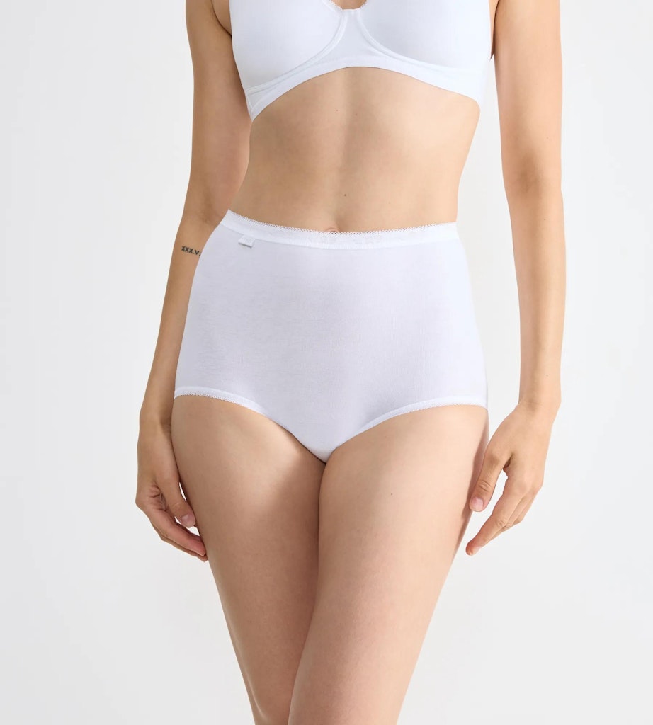 Sloggi Slip White