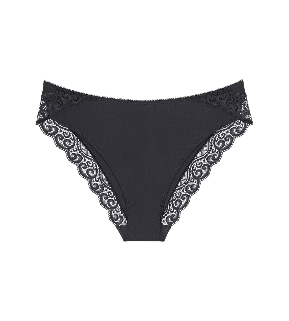 Triumph Slip  Black