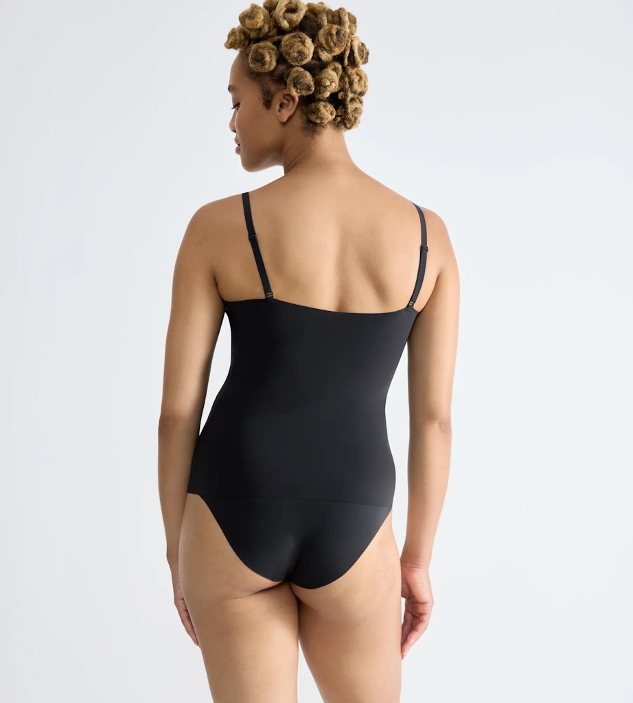 Sloggi Hemd Black