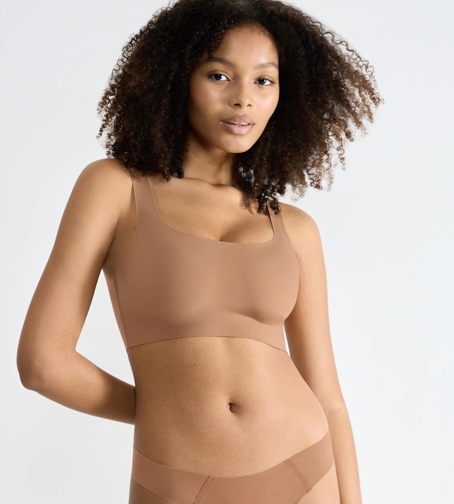 Sloggi BH Nostalgic Brown