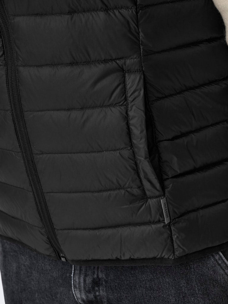 Only & Sons Herren Westen Black