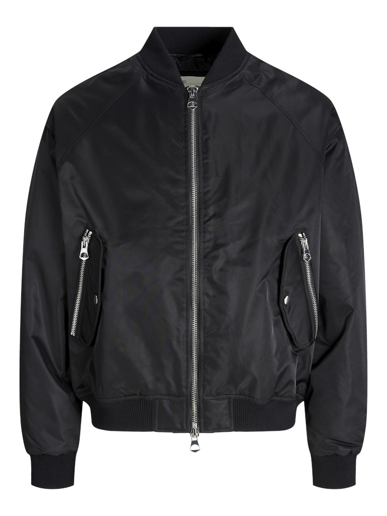 Jack & Jones Herren Jacken Black