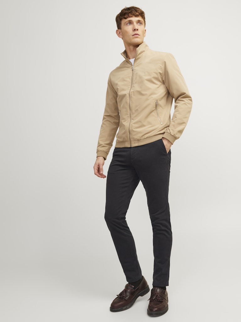 Jack & Jones Herren Hosen Black