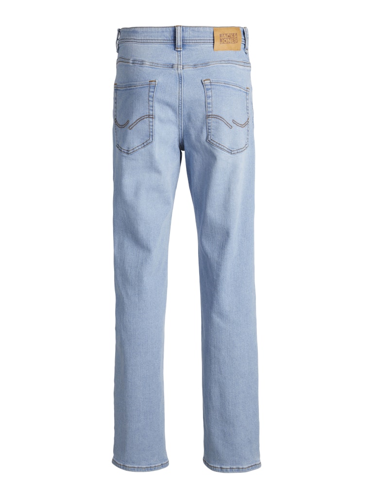 Jack & Jones Jungen Hosen & Shorts Blue Denim