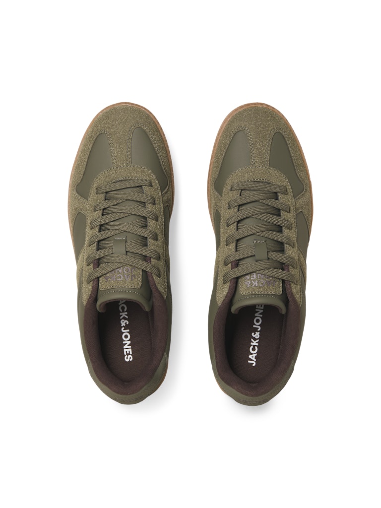 Jack & Jones Herren Sneaker Olive Night