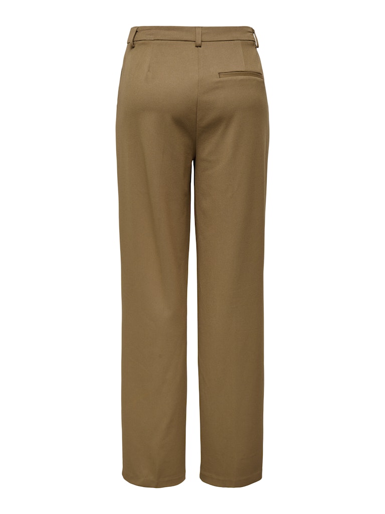Only Damen Hosen Cocoa Créme