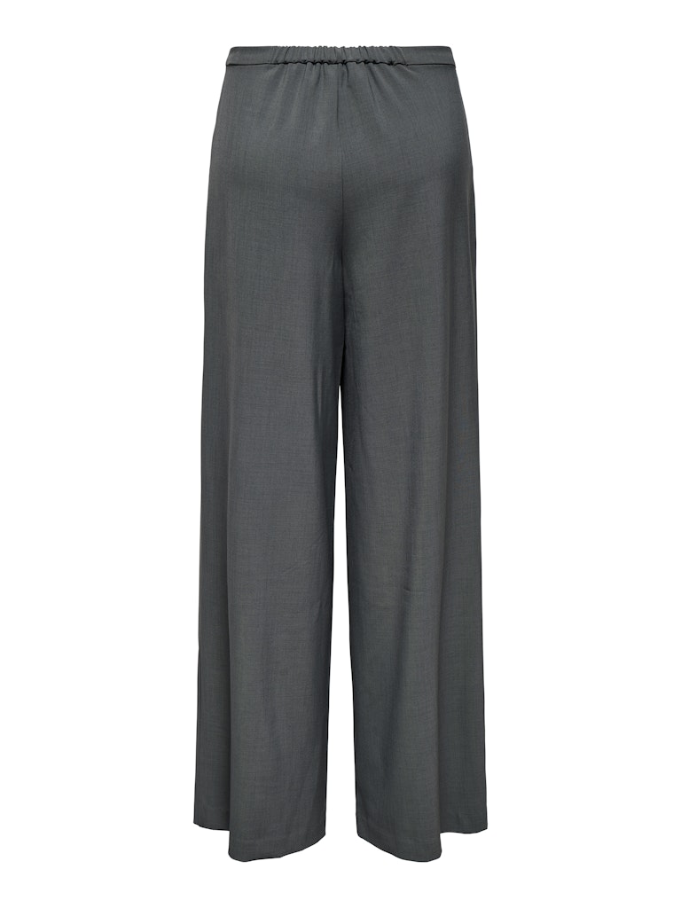 Only Damen Hosen Dark Grey Melan