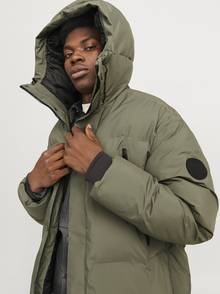 Jack & Jones Herren Jacken Dusty Olive