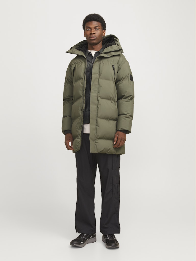 Jack & Jones Herren Jacken Dusty Olive
