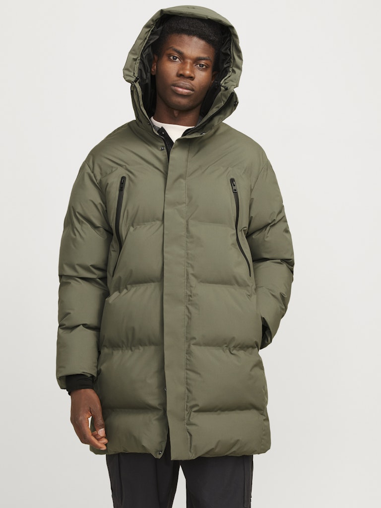 Jack & Jones Herren Jacken Dusty Olive