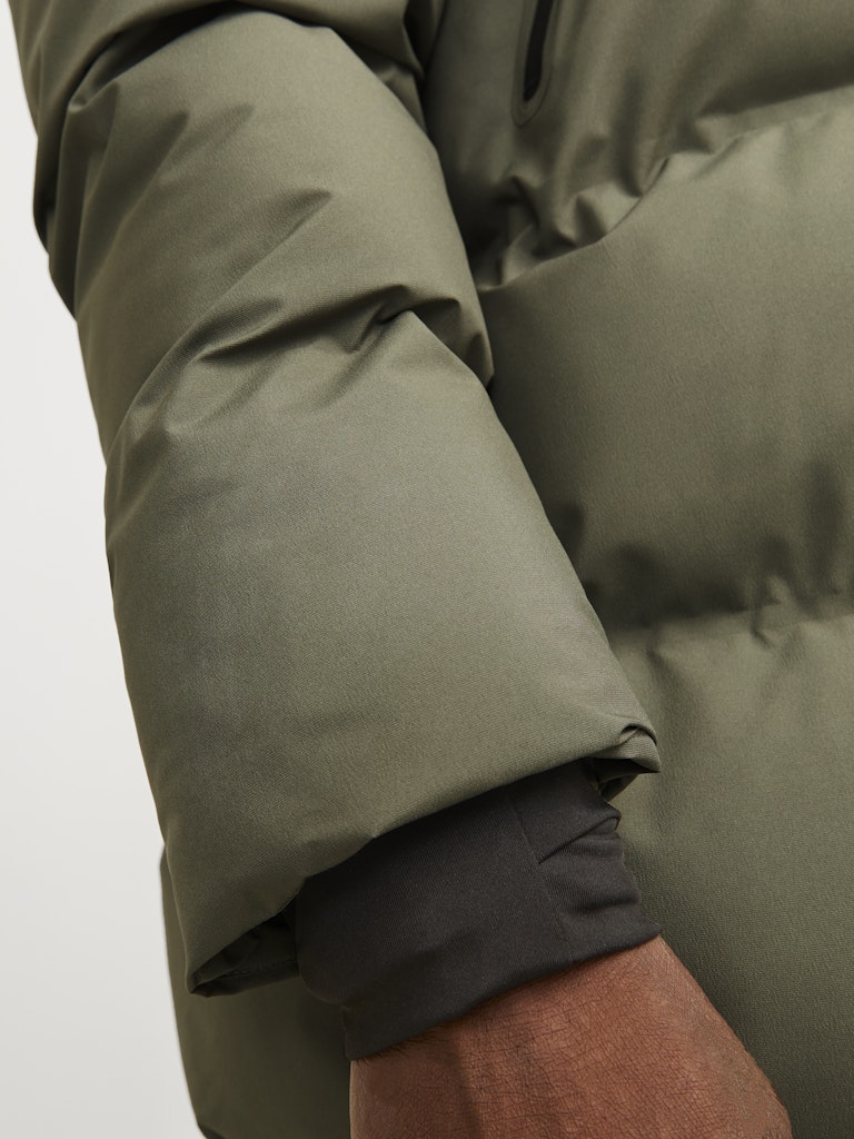 Jack & Jones Herren Jacken Dusty Olive