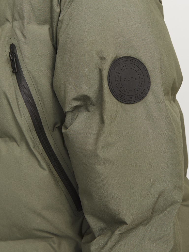 Jack & Jones Herren Jacken Dusty Olive