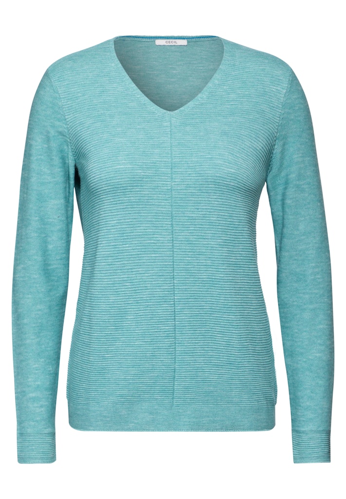 Cecil Damen Pullover  Heather A