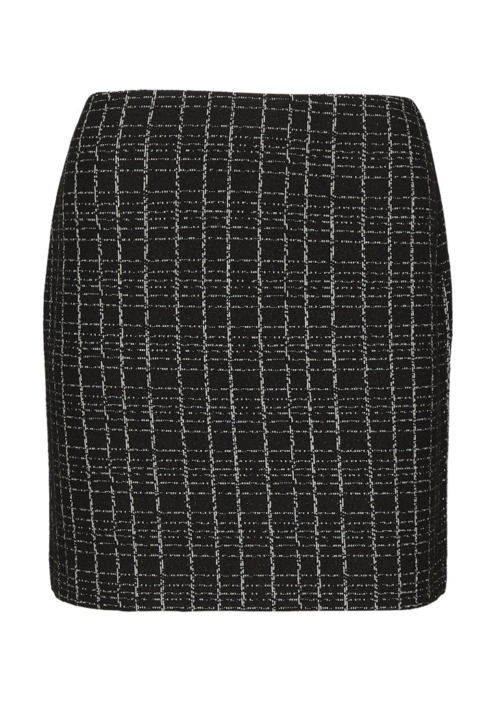 Comma Damen Rcke Grey/Black