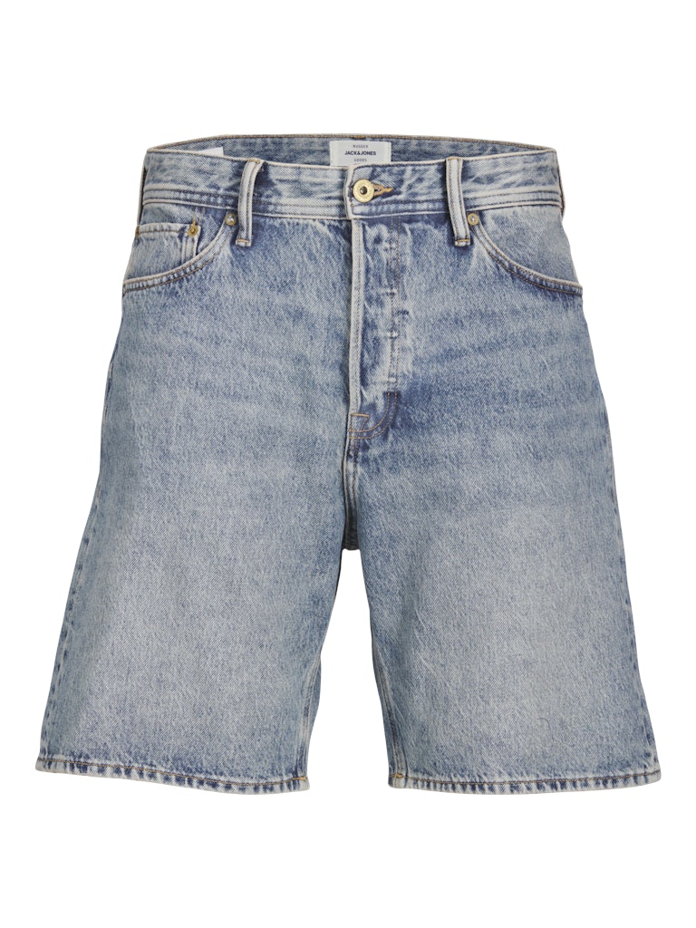 Jack & Jones Herren Shorts Blue Denim