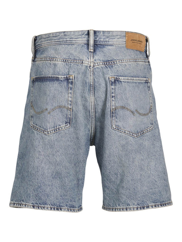 Jack & Jones Herren Shorts Blue Denim