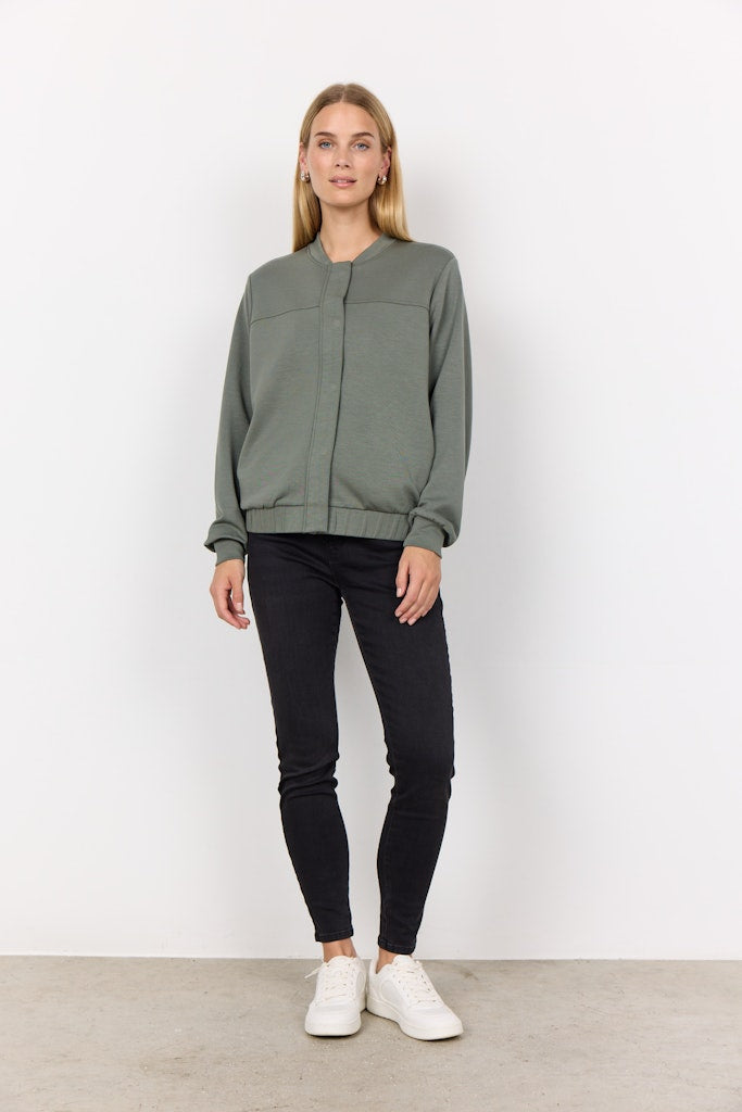 Soya Concept Damen Strickjacken Misty