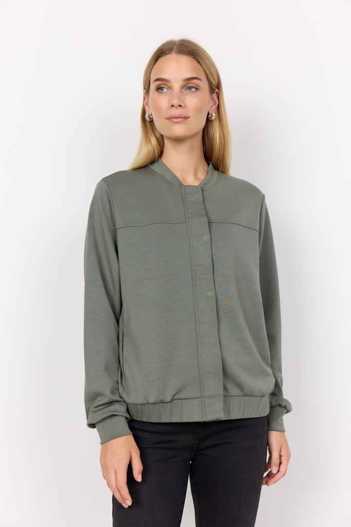 Soya Concept Damen Strickjacken Misty