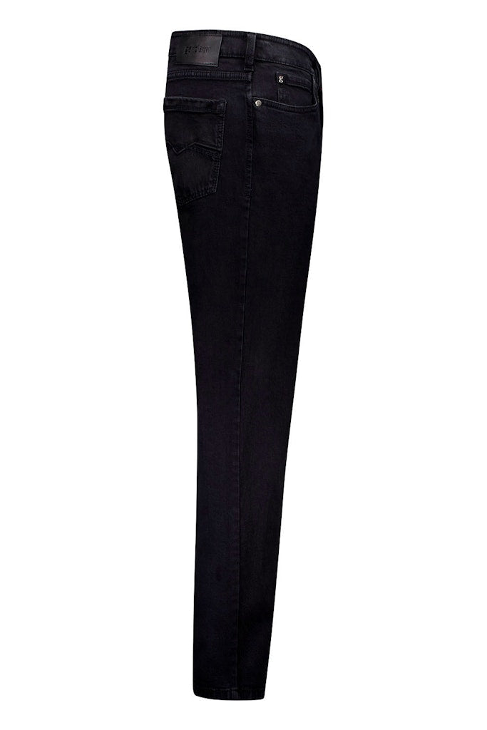 Gardeur Herren Jeans  Black/Black