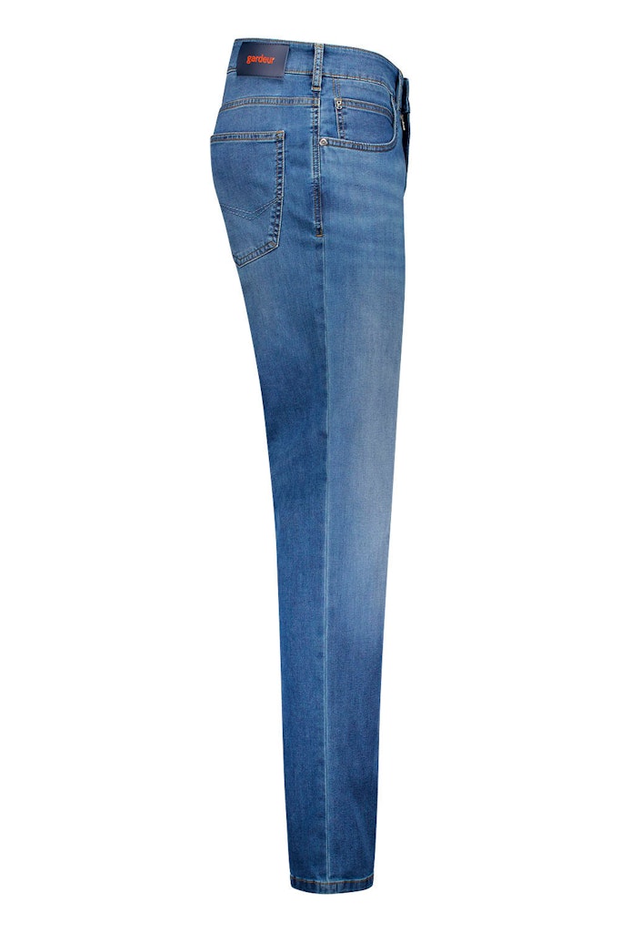 Gardeur Herren Jeans  Light Ston
