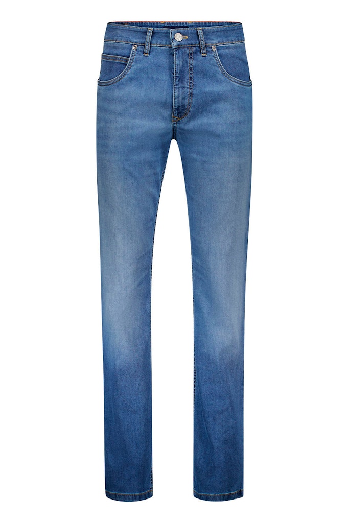 Gardeur Herren Jeans  Light Ston