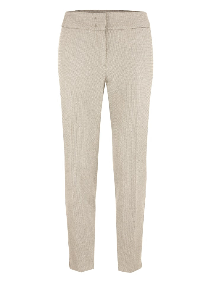 Bianca Damen Hosen Beige Mix