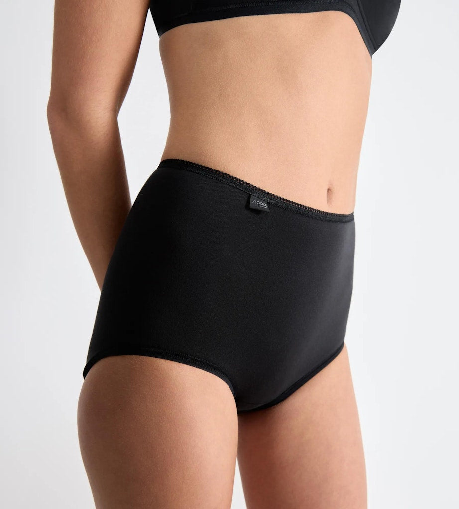 Sloggi Slip Black