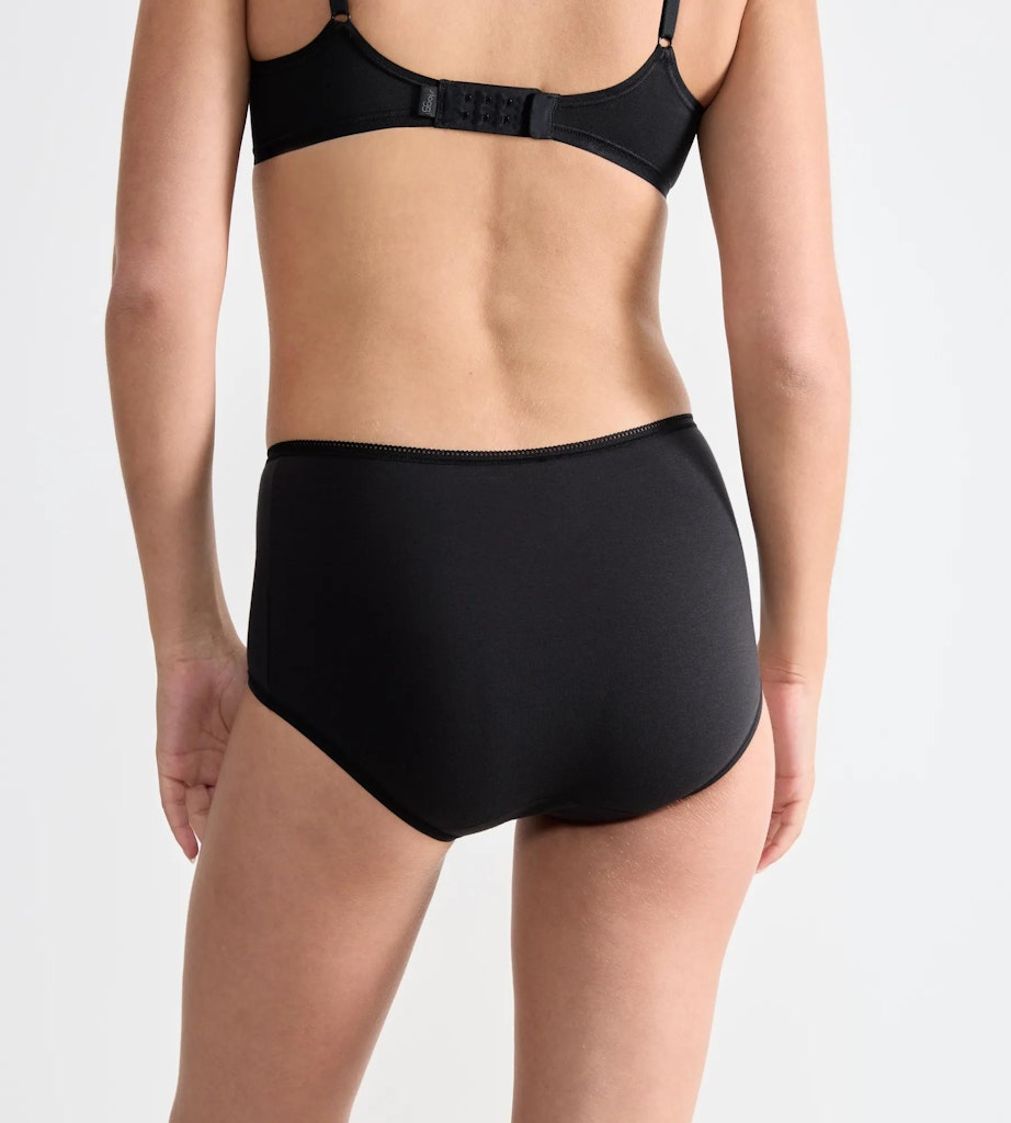 Sloggi Slip Black