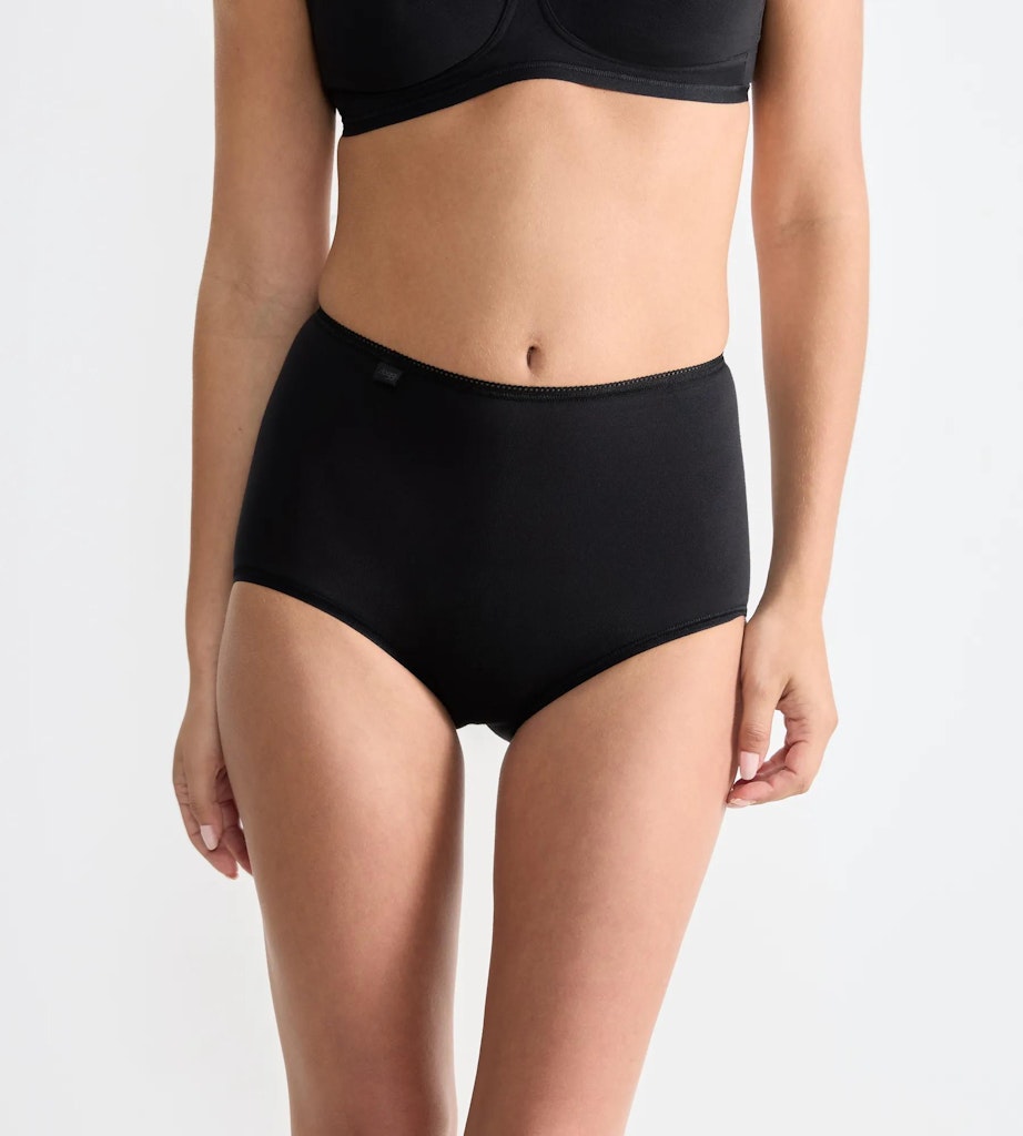 Sloggi Slip Black