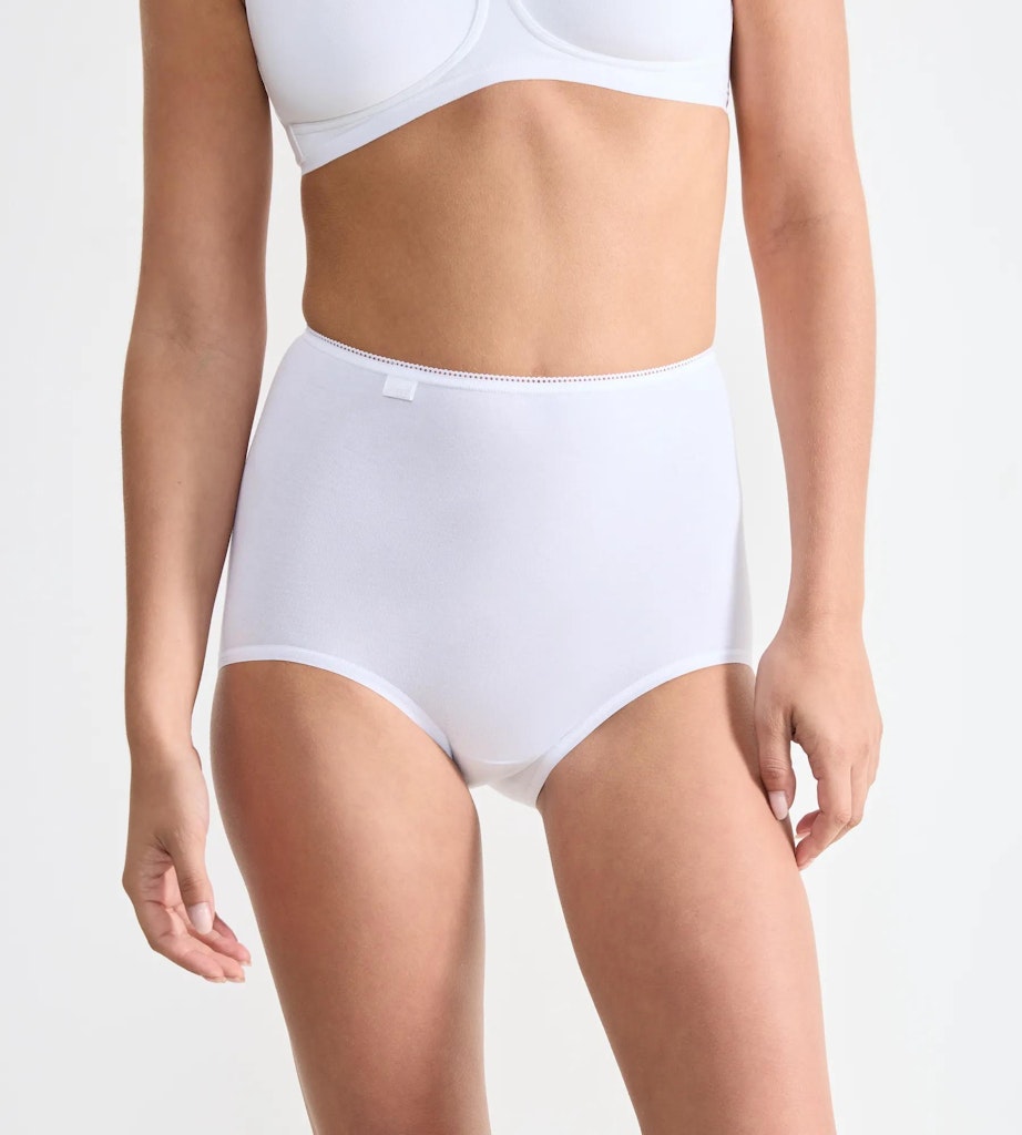 Sloggi Slip White