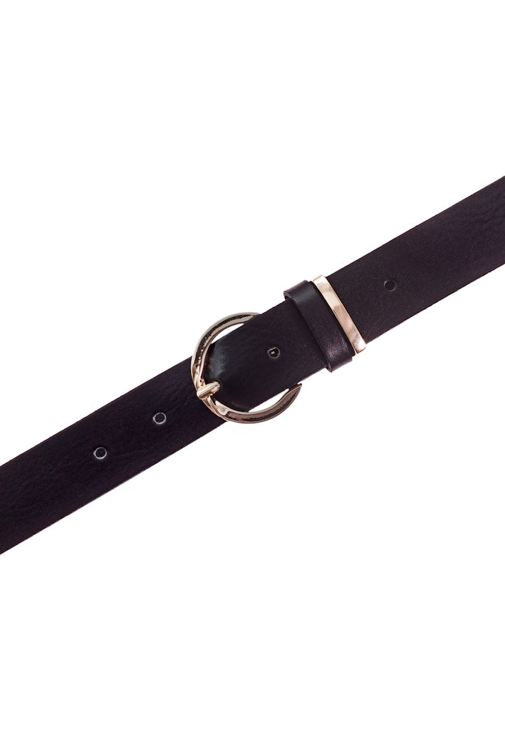 Vanzetti Gürtel Schwarz