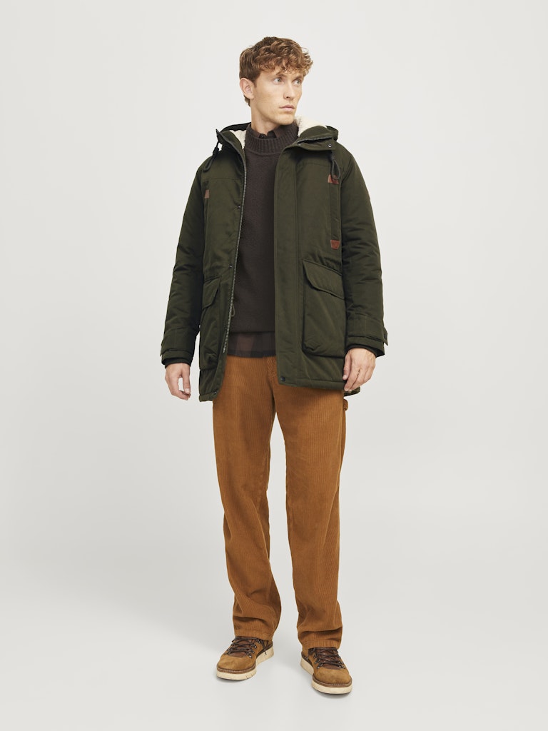 Jack & Jones Herren Jacken Rosin