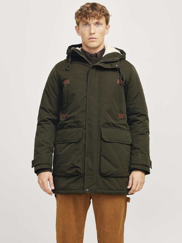 Jack & Jones Herren Jacken Rosin