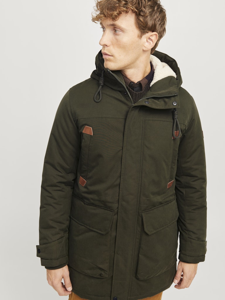 Jack & Jones Herren Jacken Rosin